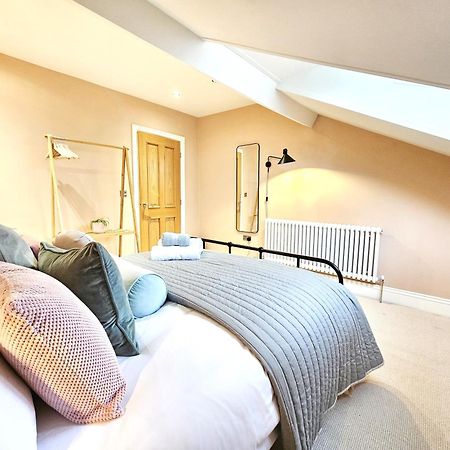 Bootham Loft Apartment York Exteriör bild