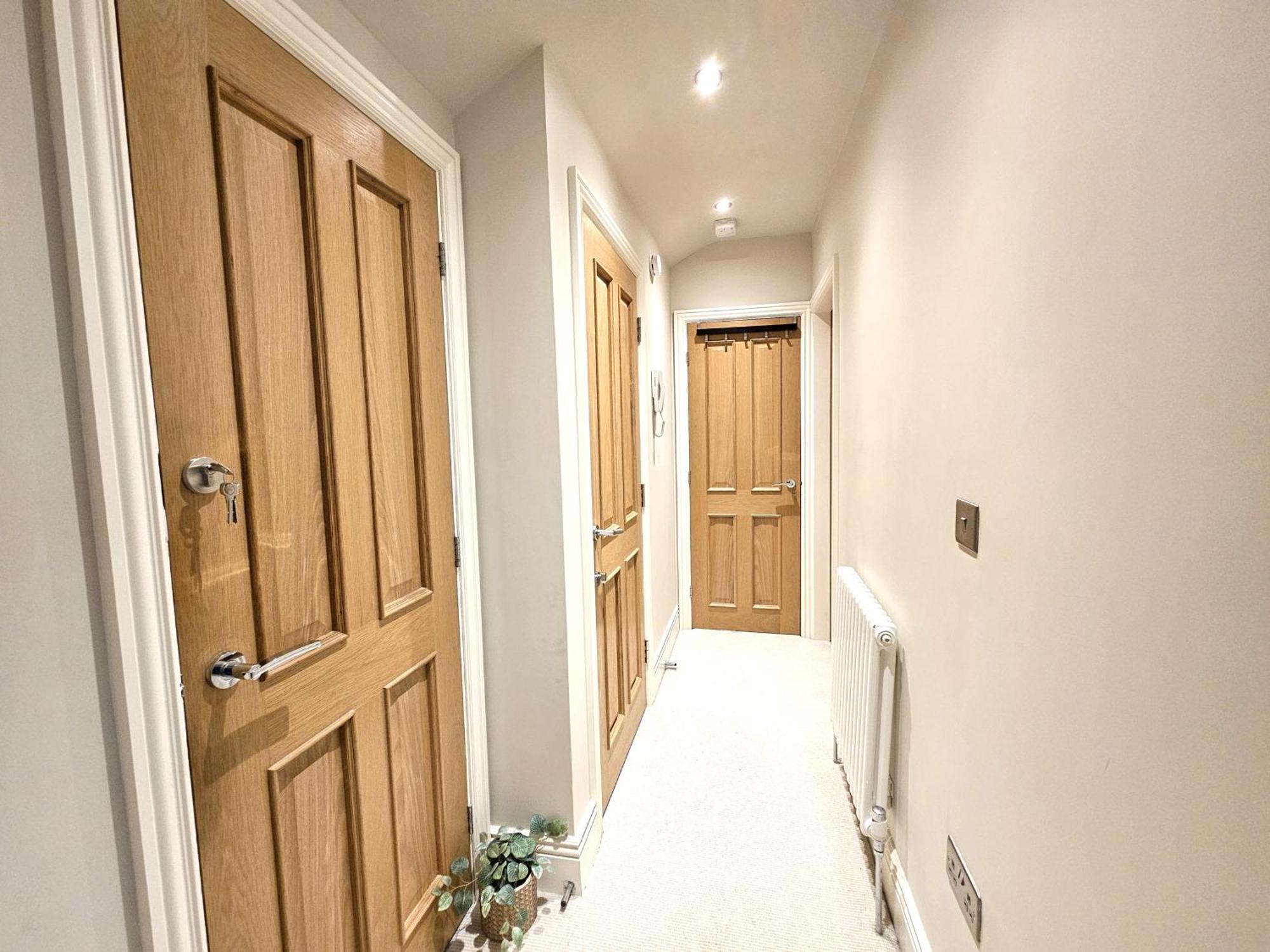 Bootham Loft Apartment York Exteriör bild