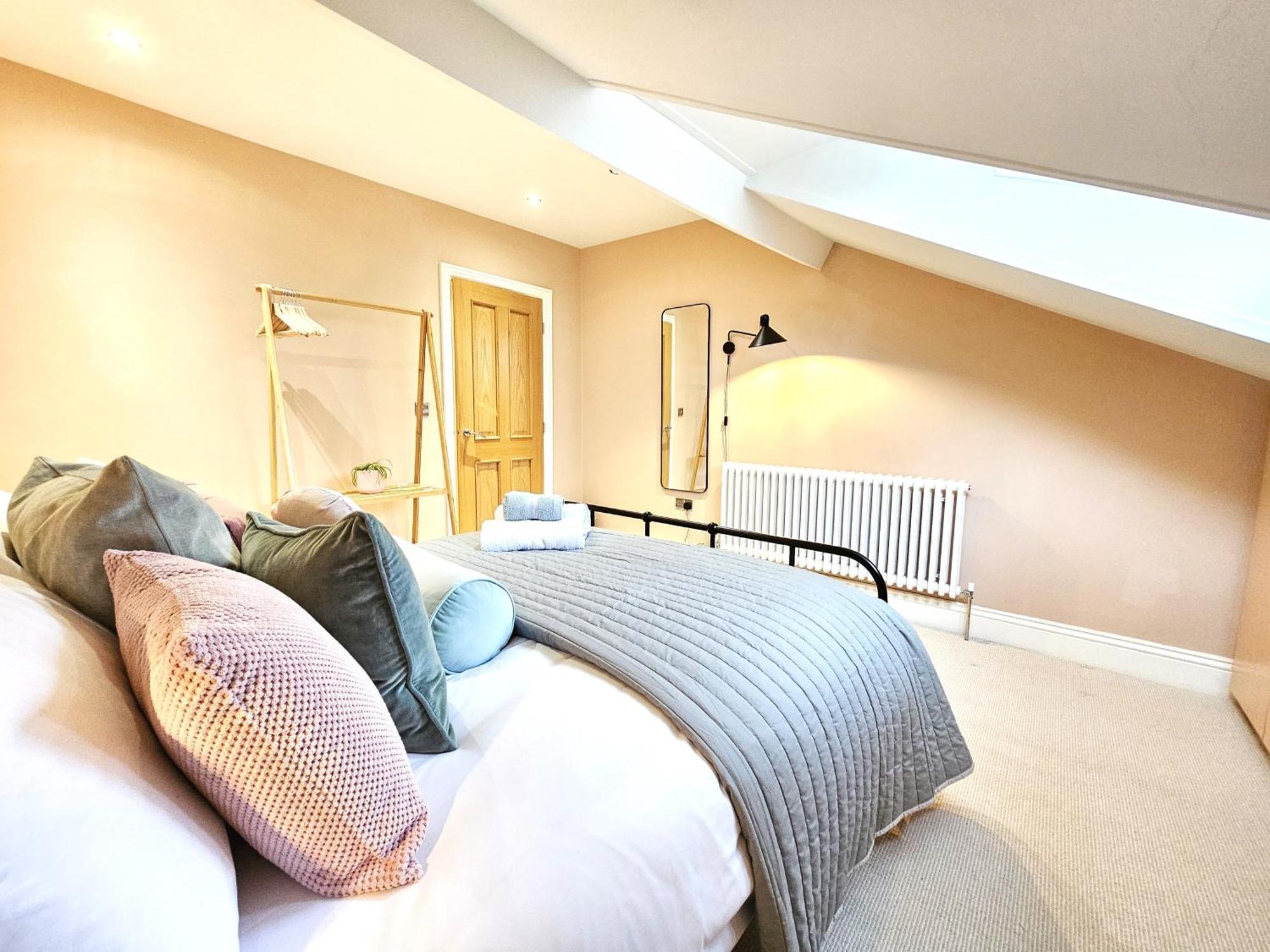Bootham Loft Apartment York Exteriör bild