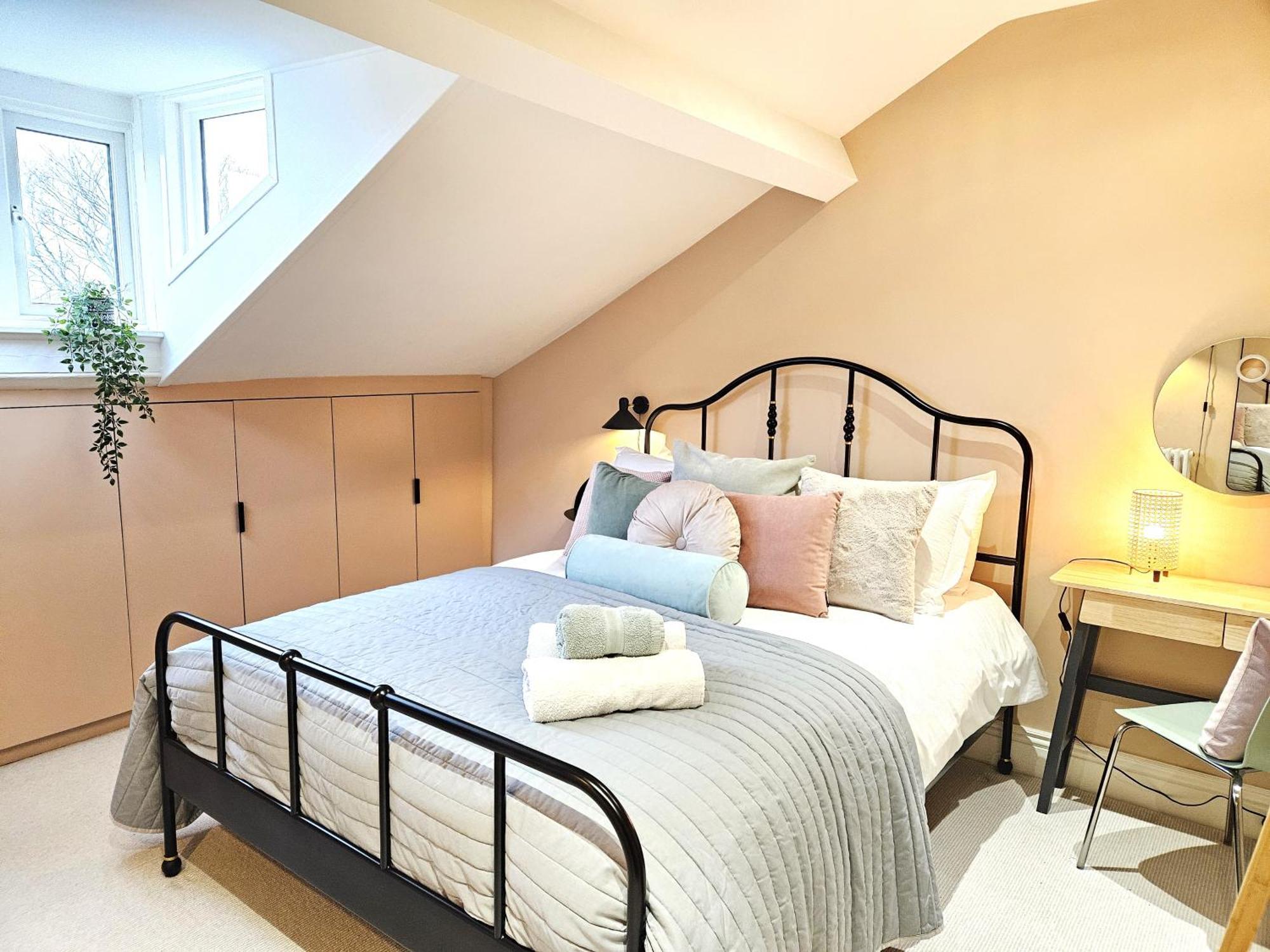 Bootham Loft Apartment York Exteriör bild