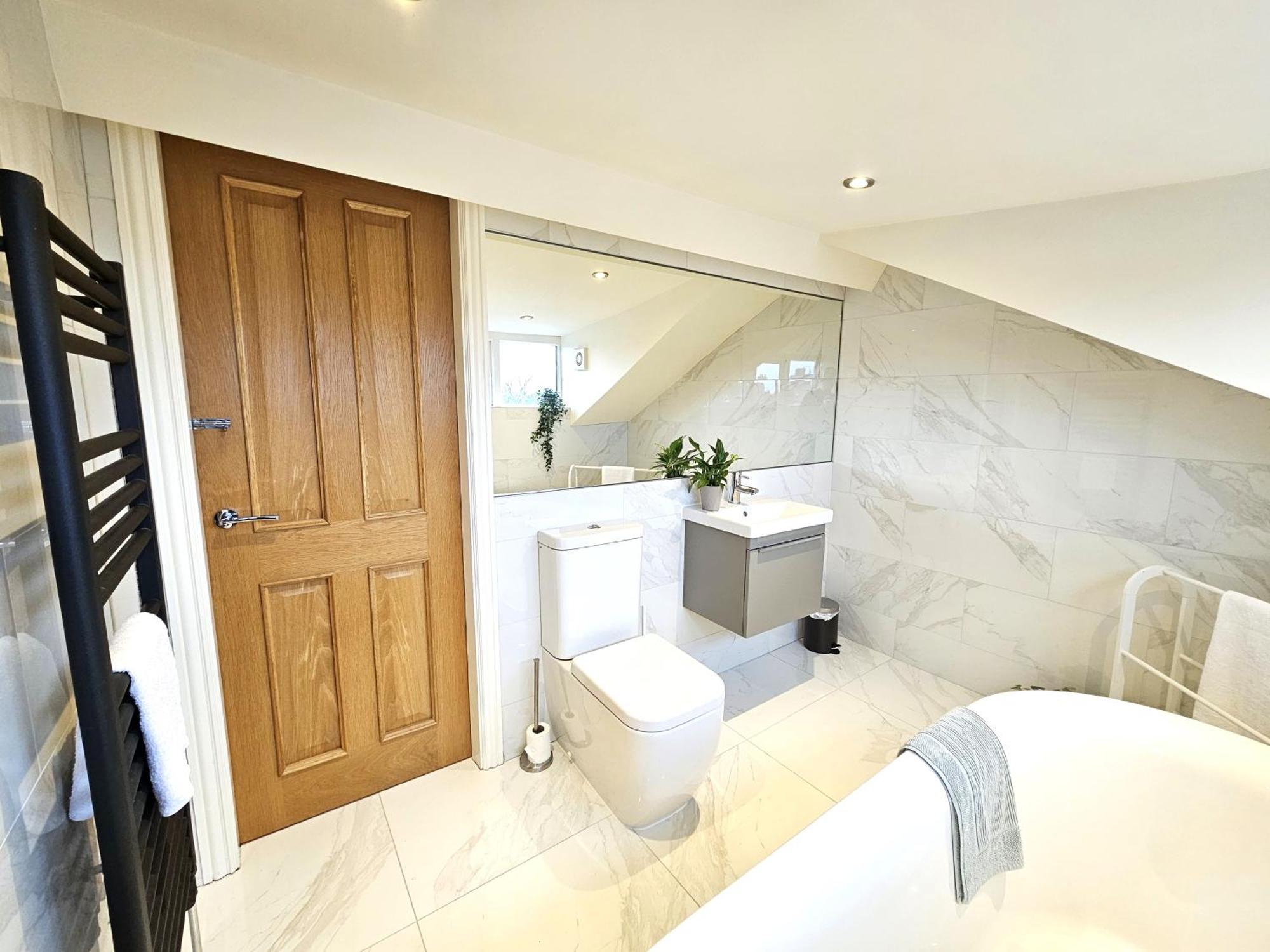 Bootham Loft Apartment York Exteriör bild