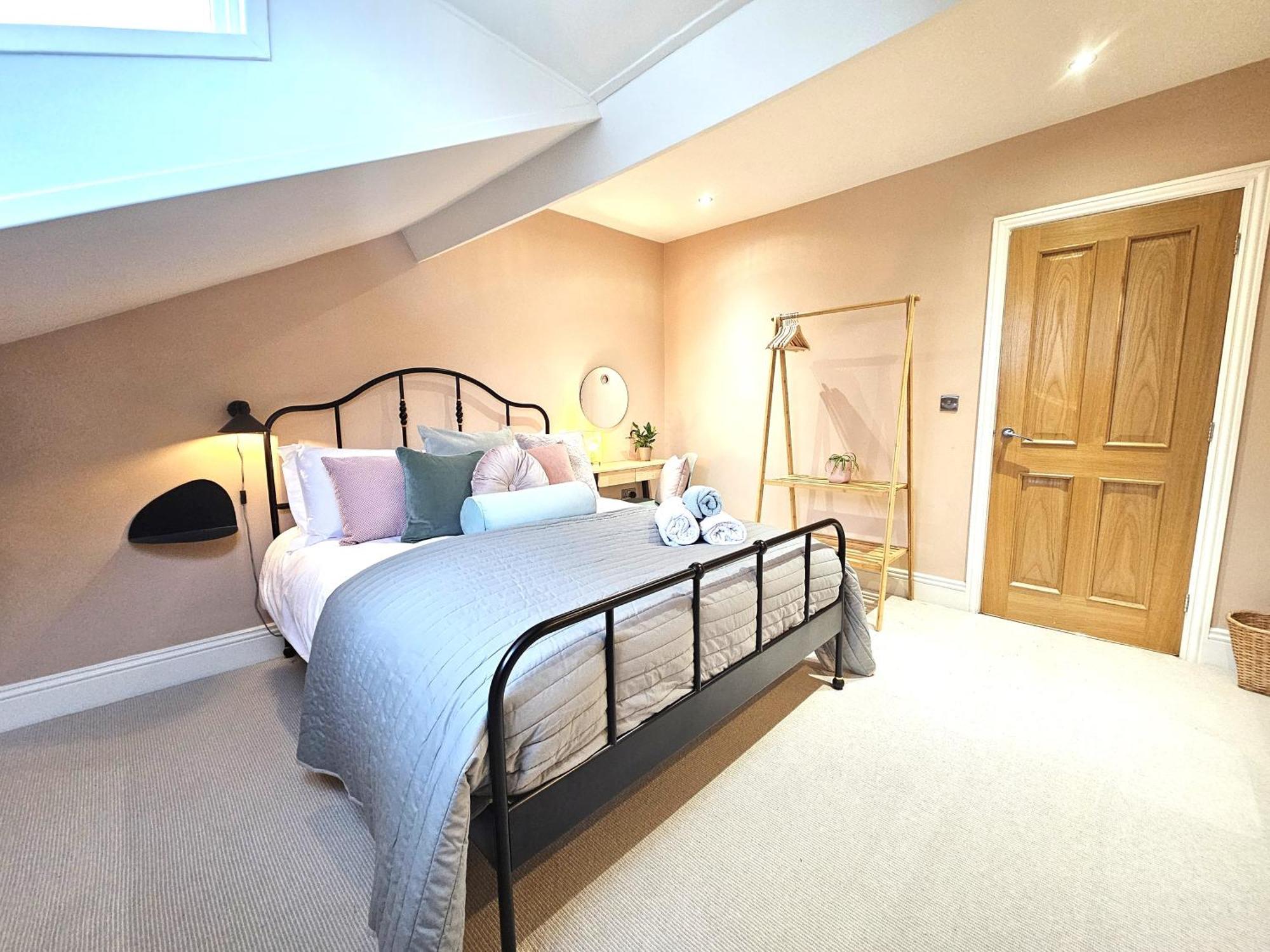 Bootham Loft Apartment York Exteriör bild