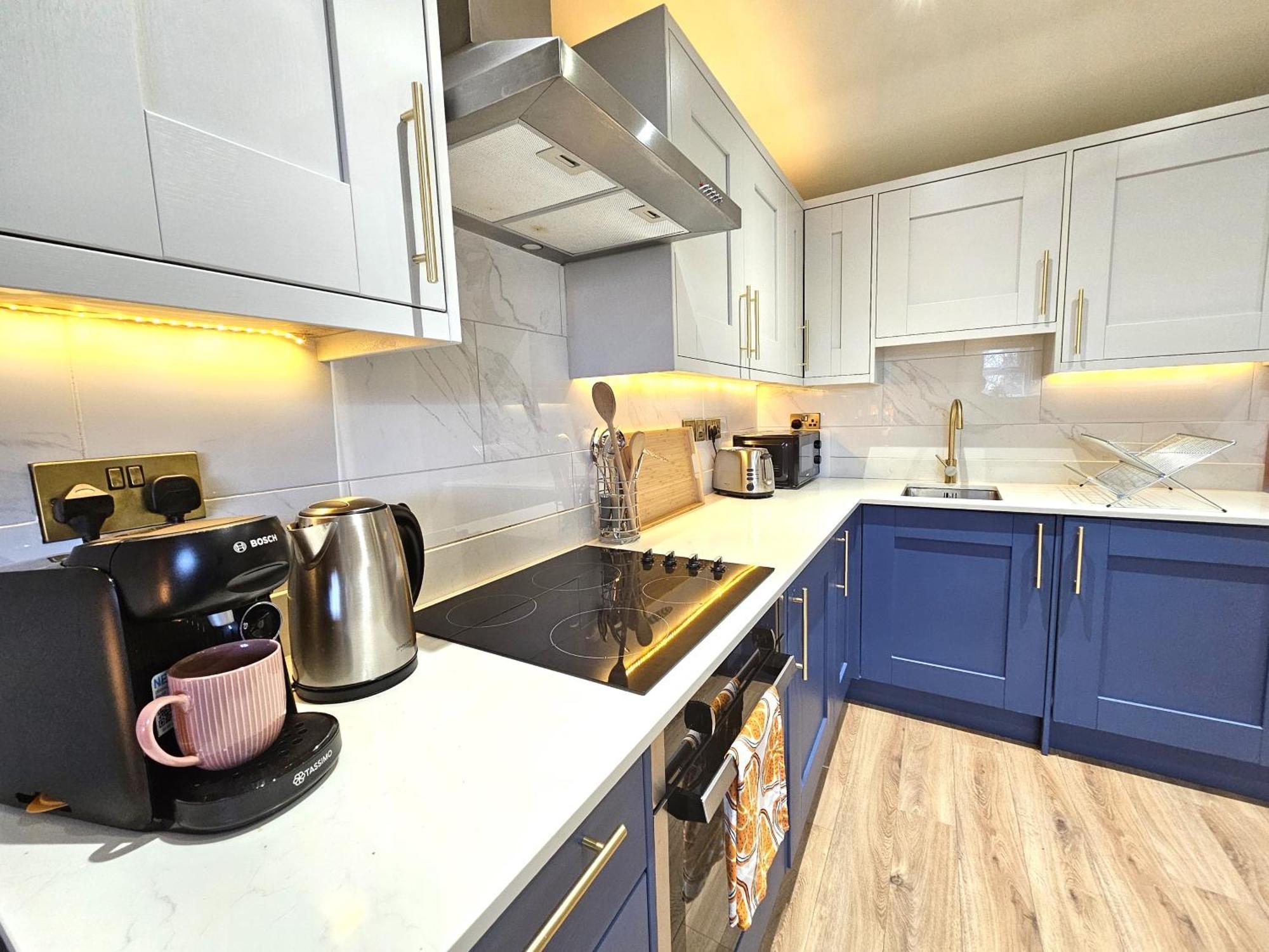 Bootham Loft Apartment York Exteriör bild