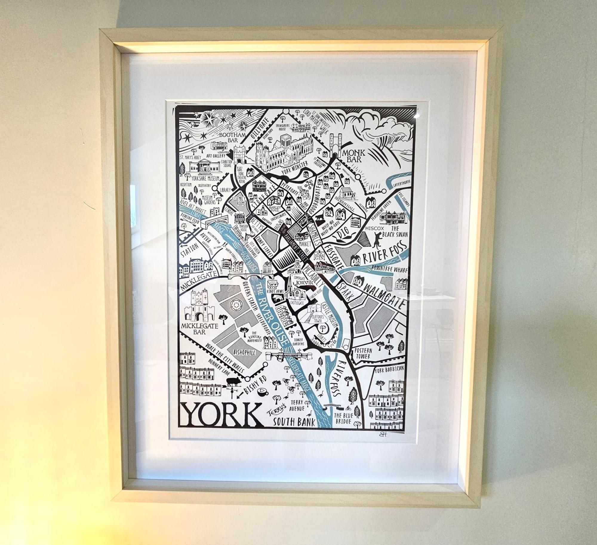 Bootham Loft Apartment York Exteriör bild