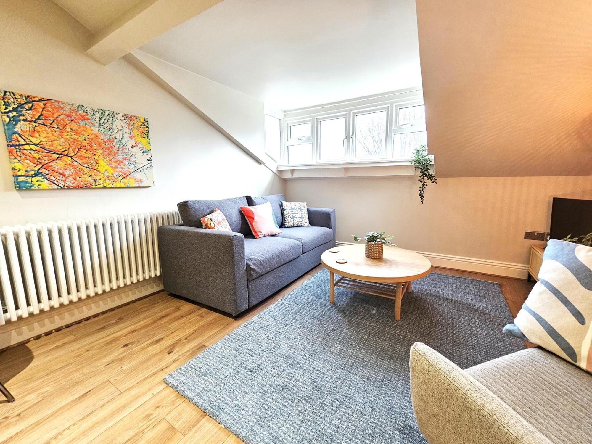 Bootham Loft Apartment York Exteriör bild