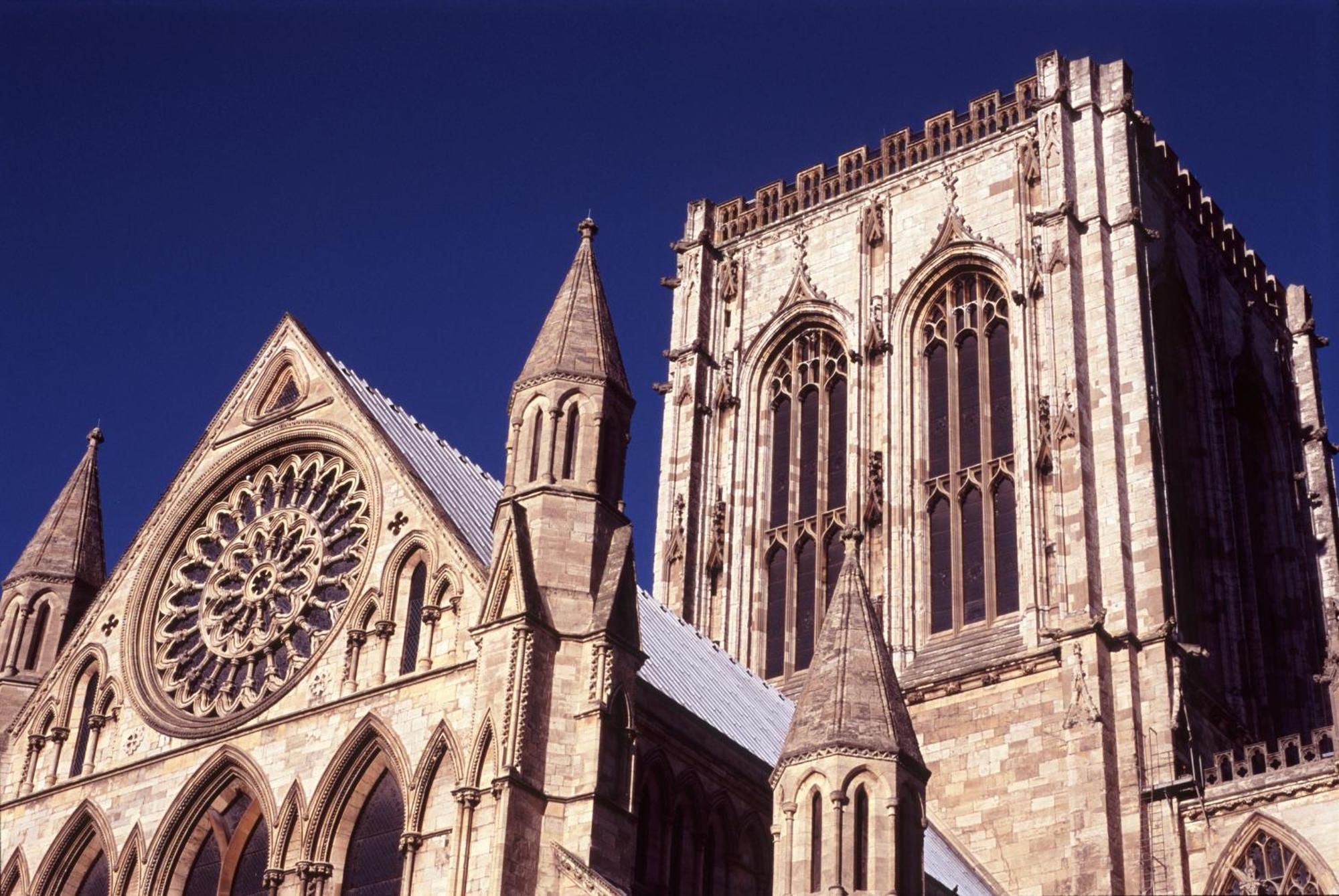 Bootham Loft Apartment York Exteriör bild