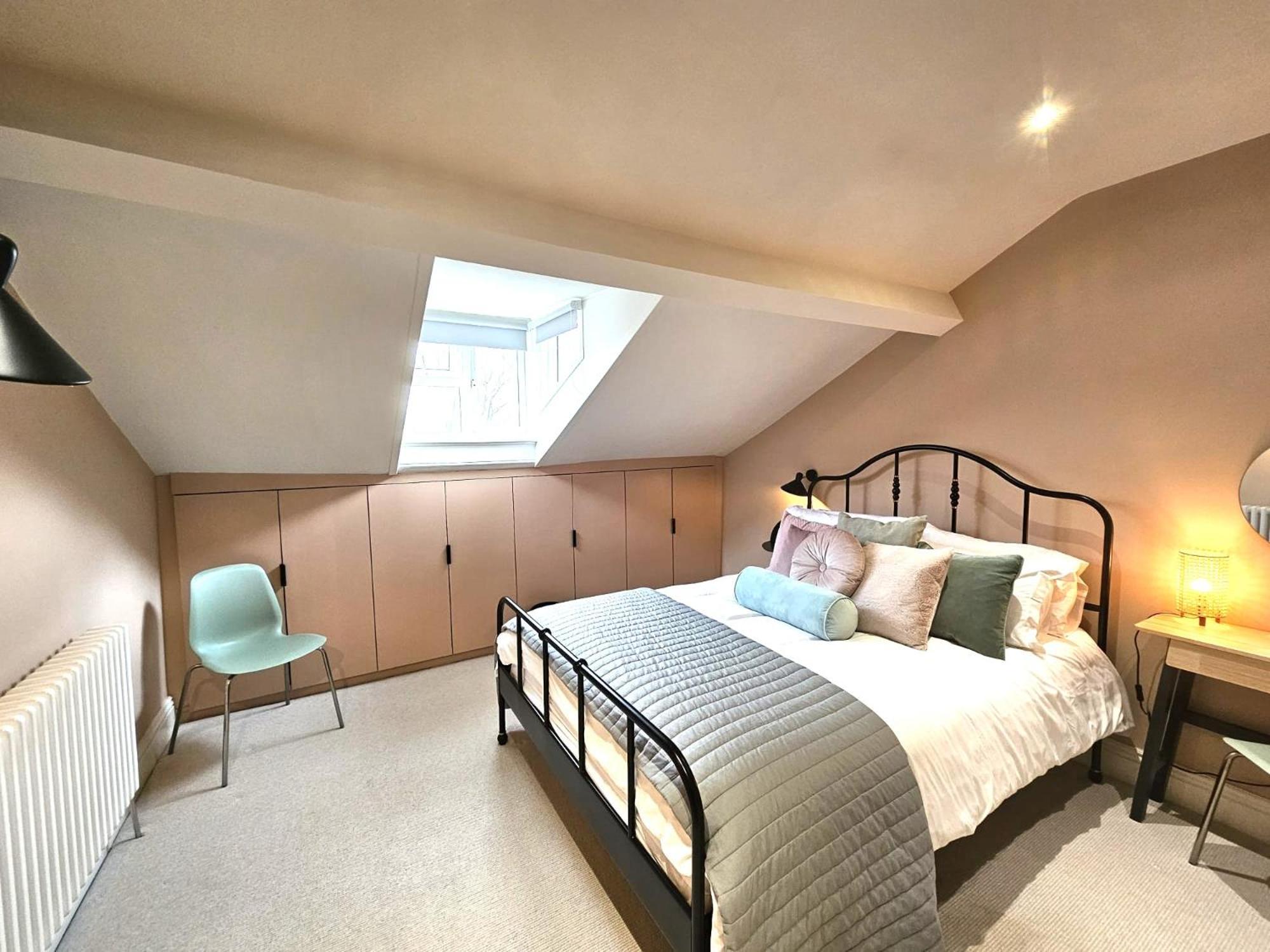 Bootham Loft Apartment York Exteriör bild