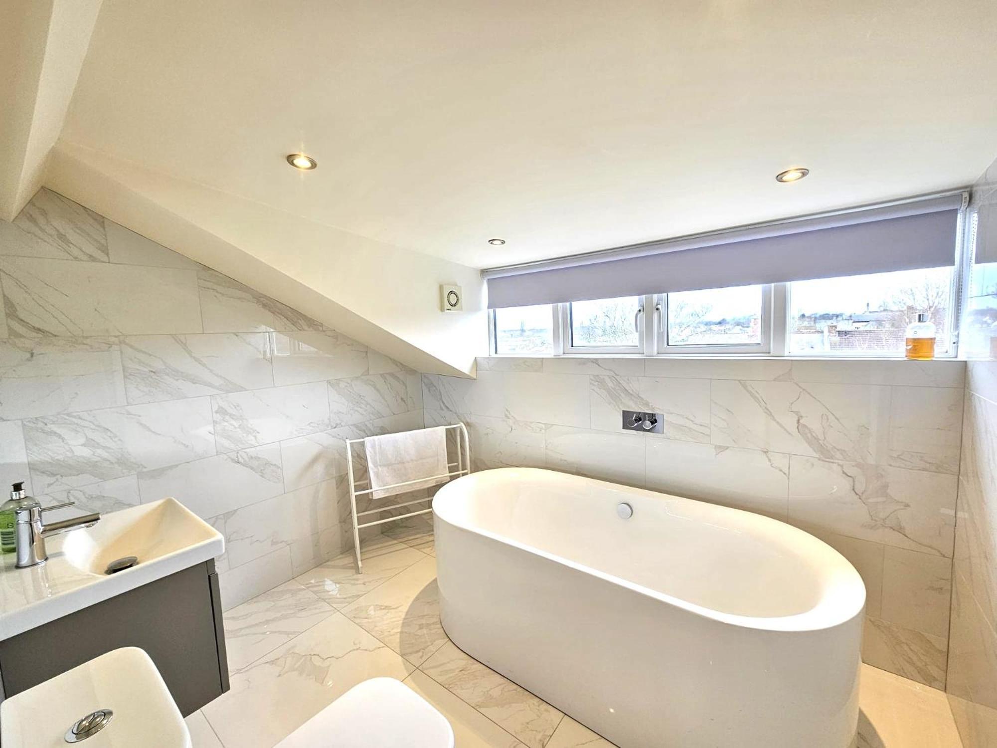 Bootham Loft Apartment York Exteriör bild