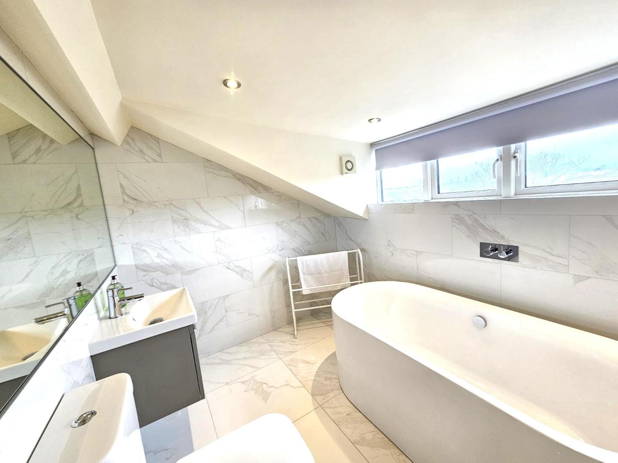Bootham Loft Apartment York Exteriör bild