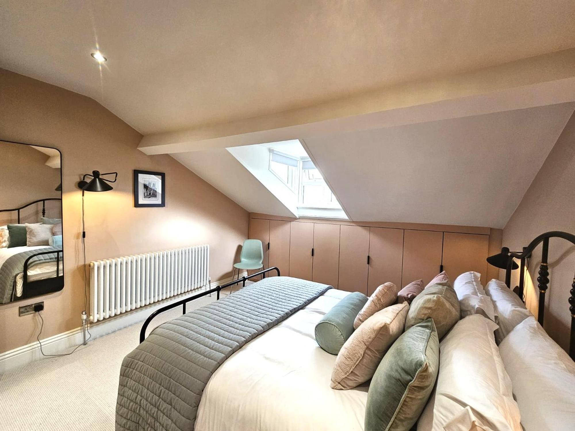Bootham Loft Apartment York Exteriör bild